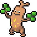 sudowoodo